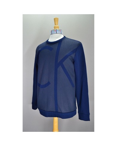 Calvin Klein sweater blue L