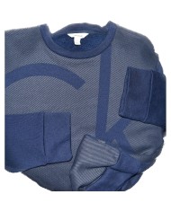 Calvin Klein sweater blue L