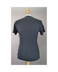 Levi's t-shirt front logo gray S