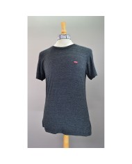 Levi's t-shirt chest logo gray M