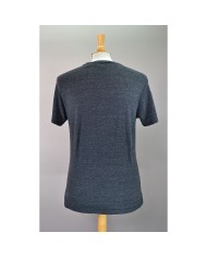 Levi's t-shirt chest logo gray M