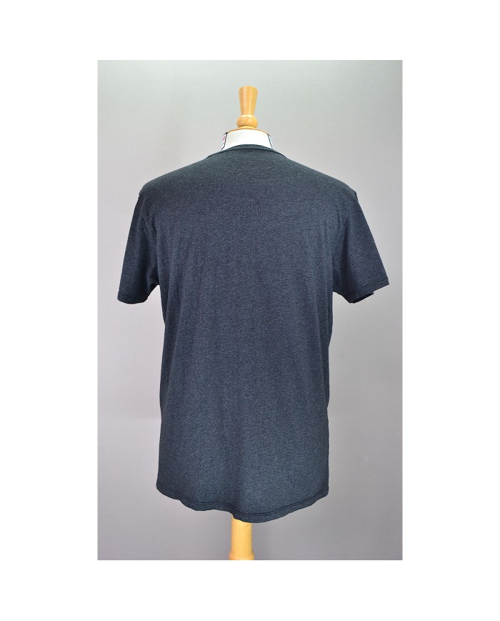 Levi's t-shirt front logo gray L