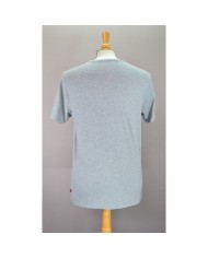 Levi's t-shirt front logo gray M