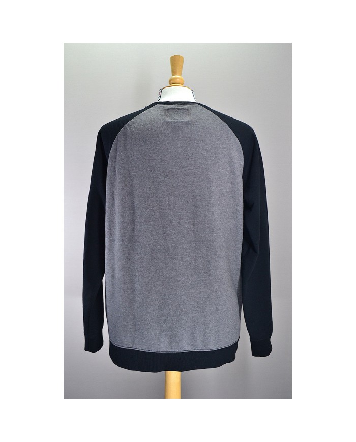 Guess sweater gray L