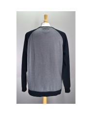 Guess sweater gray L