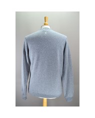Nike BOWERMAN track club embroidered sweater gray S