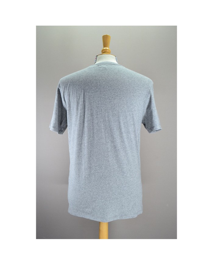 Levi's t-shirt chest pocket  gray M