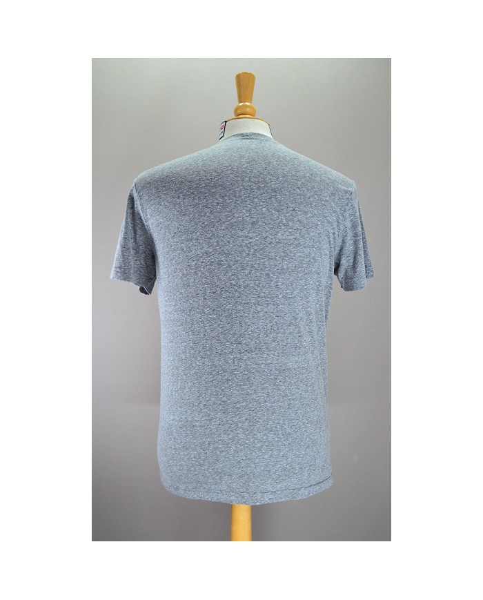 Levi's t-shirt chest pocket  gray M