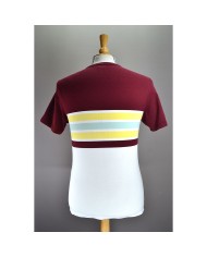 Levi's t-shirt chest logo white red S