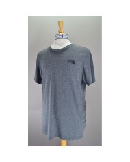 Ellesse t-shirt chest logo's white L