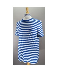 Levi's t-shirt chest pocket blue L