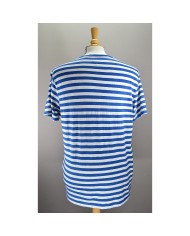 Levi's t-shirt chest pocket blue L