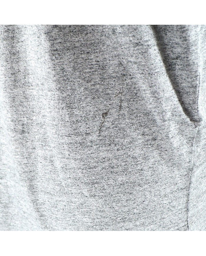 Fred Perry t-shirt front logo gray L