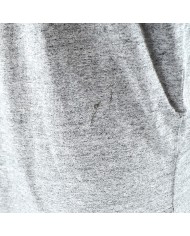 Fred Perry t-shirt front logo gray L