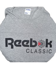 Reebok classic t-shirt gray L
