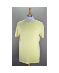 GANT t-shirt front logo blue L