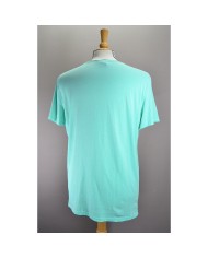 GANT t-shirt front logo blue L