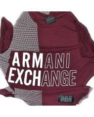 Armani Exchange t-shirt red L