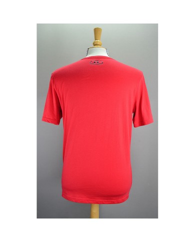 Under Armour t-shirt stretch red M