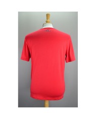 Under Armour t-shirt stretch red M
