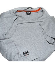 Helly Hansen work wear t-shirt gray L