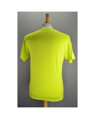 Vans t-shirt classic fit front logo green M