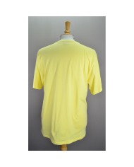 Umbro t-shirt front logo yellow XL