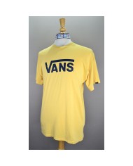 Fred Perry t-shirt chest logo striped L