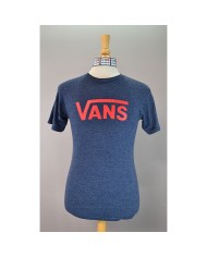 Fred Perry t-shirt chest logo striped L