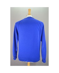 Nike sweater embroidered chest logo blue M