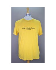 Diesel t-shirt front logo blue M