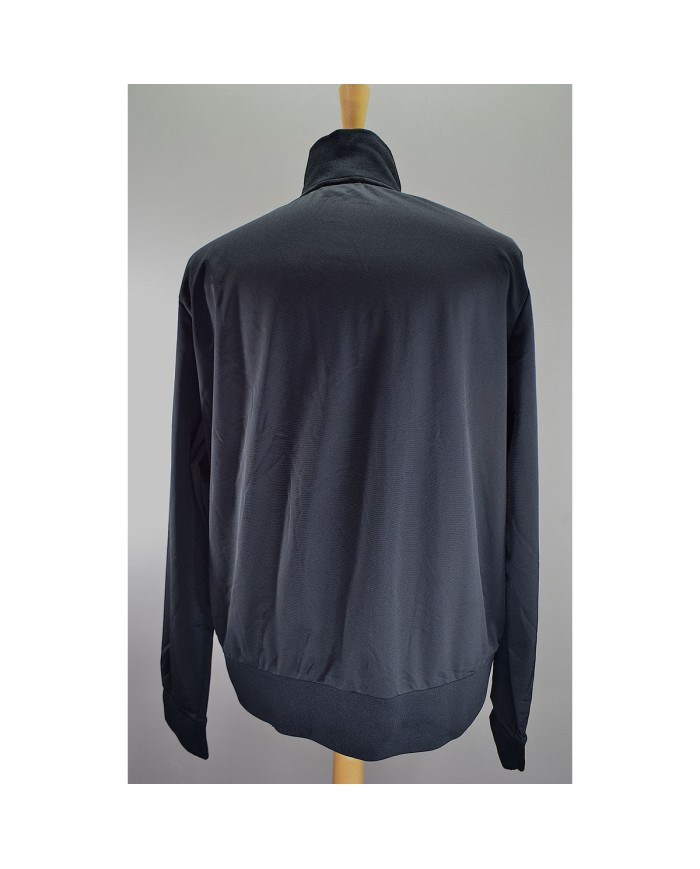 Puma track jacket embroidered logo's black XXL