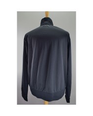 Puma track jacket embroidered logo's black XXL