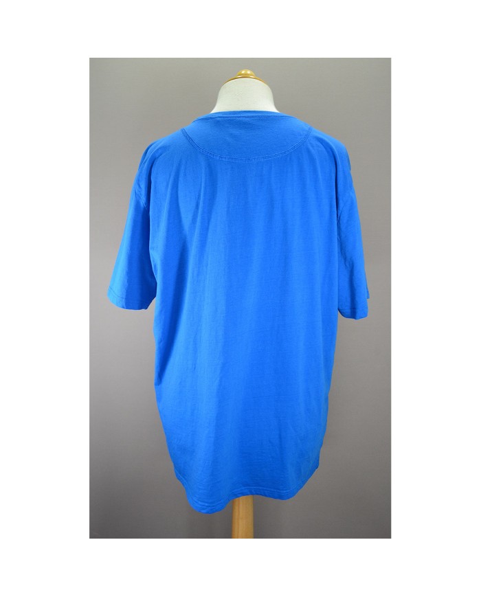 Ellesse t-shirt front logo blue XL