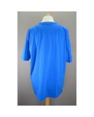 Ellesse t-shirt front logo blue XL