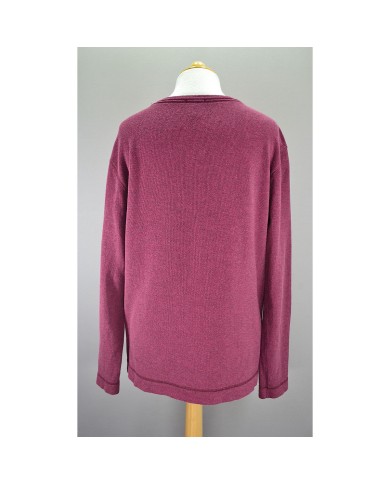 Hugo Boss sweater slim fit purple XL