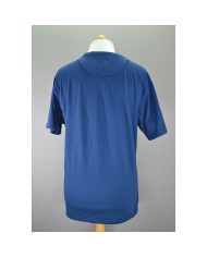 Ellesse t-shirt front logo blue M