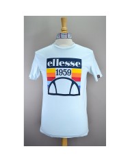 Diesel t-shirt front logo blue M