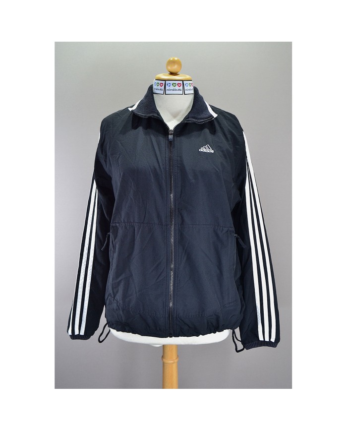 Adidas retro track jacket deals