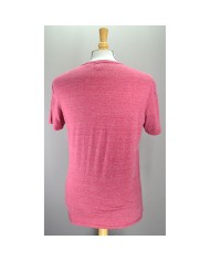 Levi's t-shirt chest pocket red M