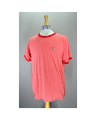 Calvin Klein t-shirt front logo gray M