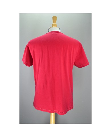 Levi's red-tab t-shirt front logo red M