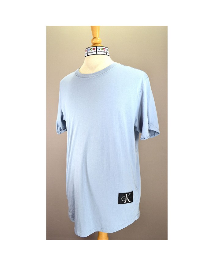 Calvin Klein t-shirt blue XL
