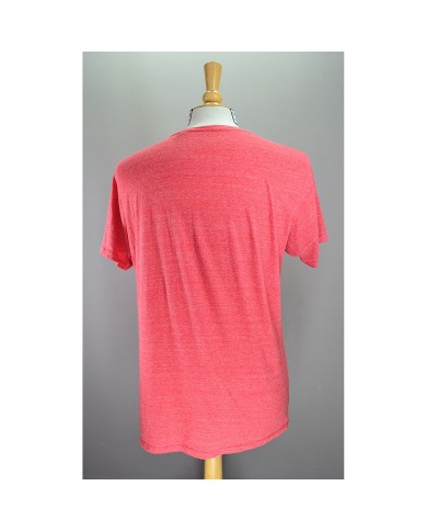 Levi's t-shirt front logo red L