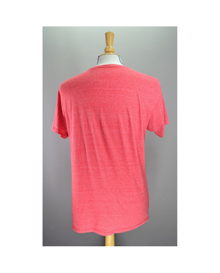 Levi's t-shirt front logo red L