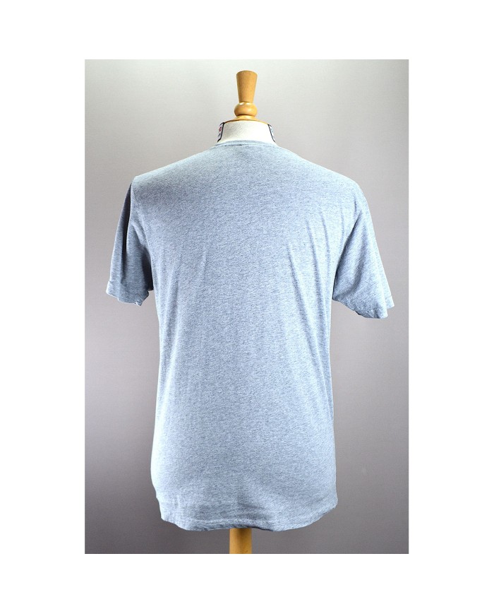 Ellesse t-shirt front logo gray M