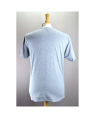Ellesse t-shirt front logo gray M