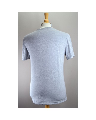 Levi's t-shirt front logo gray S