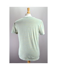 Hugo Boss Orangr t-shirt v-neck chest pocket M