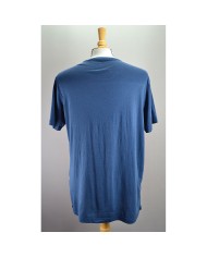 Levi's t-shirt front logo blue L